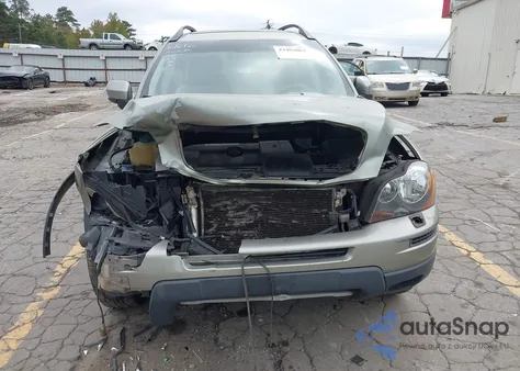 2008 Volvo Xc90 3.2 из США, поврежденный, VIN YV4CY982581441321